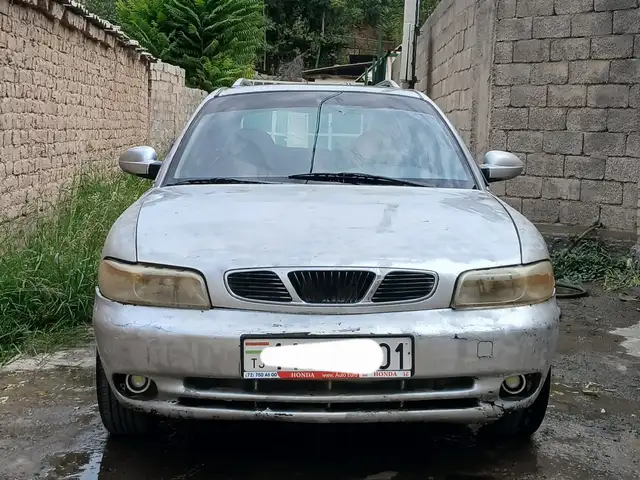 Daewoo Nubira