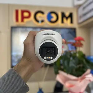 Камера внутренняя Hikvision Turbo HD DS-2CE76D0T-LPFS2.8mmO-STD, Худжанд