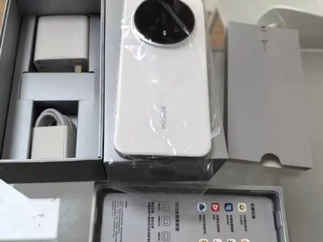 Honor Magic 8 Pro, Хуҷанд