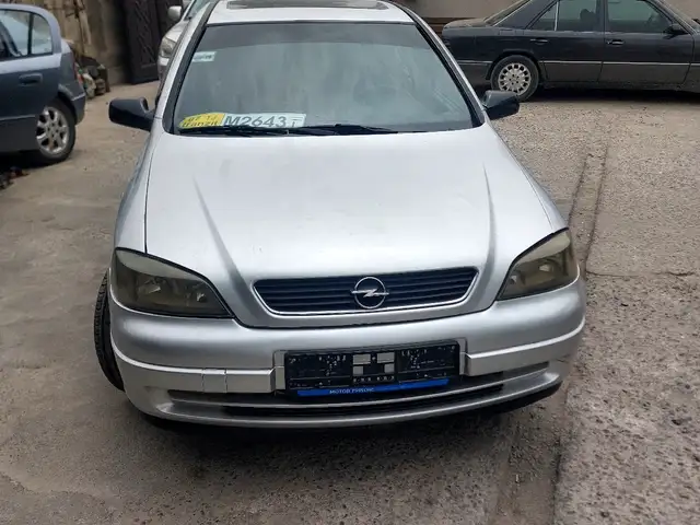Opel Astra G
