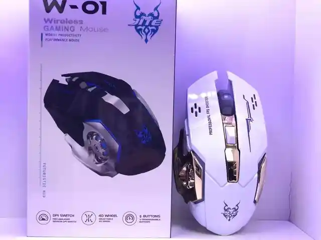 Беспроводные игровые мышки, Хуҷанд