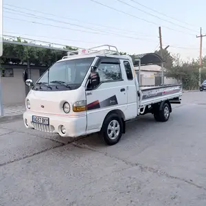 Бортовой Hyundai Porter, 2002, Вахш