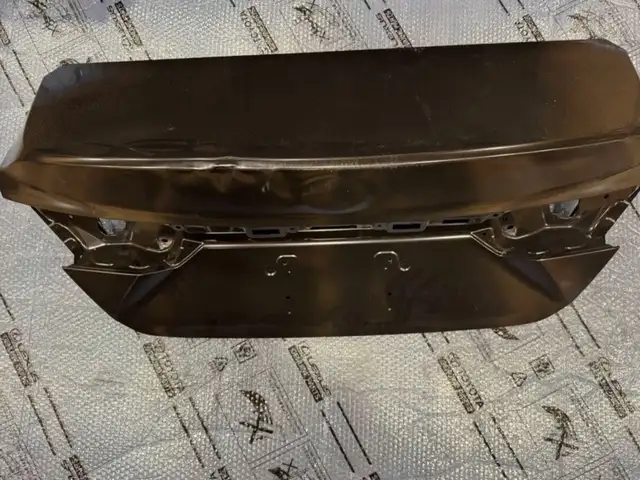 Крышка багажника Toyota Camry xv80 2023-2024 на заказ, Душанбе