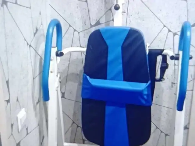 Инверсионный стол, Душанбе