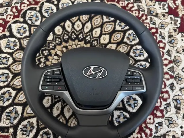 Руль Hyundai AD, Худжанд