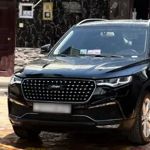Zotye T700