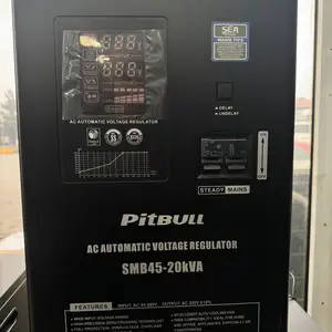 Стабилизатор 45/20кВт Pitbull, Худжанд