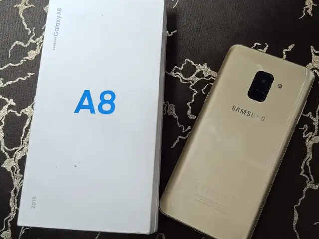 Samsung Galaxy A8, Душанбе