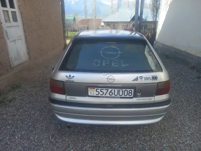 Opel Astra F