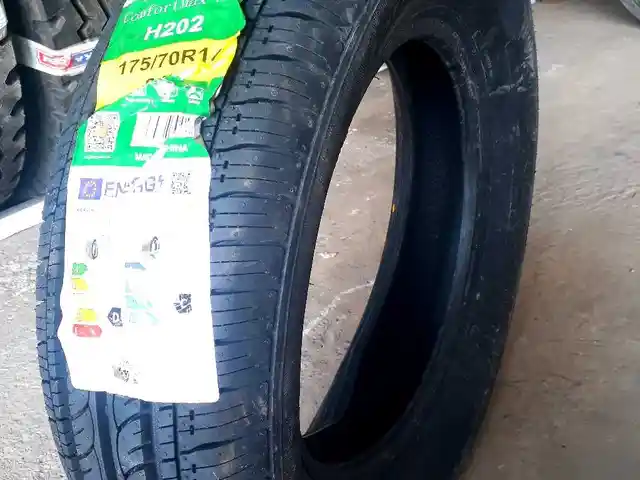 Покрышка 175/70 R14 Kapsen, Душанбе