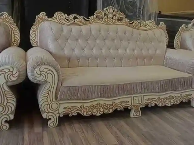 Диван с креслами, Душанбе