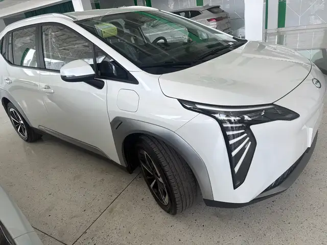 GAC Aion Y, 2025, Душанбе - 6