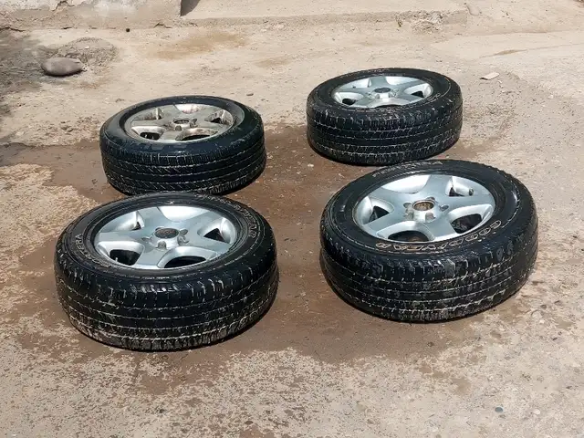 Диски и шины R17, Абдурахмони Джоми