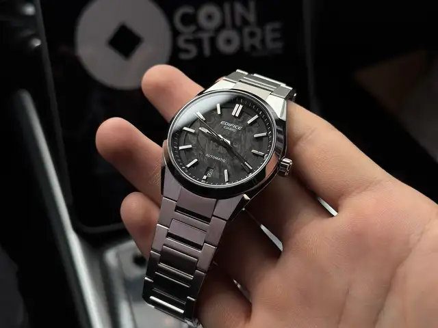 Часы Casio efk-100cd-1a, Душанбе