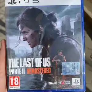 Игра The Last of Us Part 2 Remastered для PlayStation 5, Душанбе