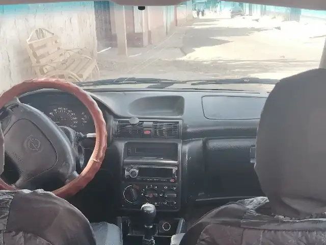 Opel Astra F