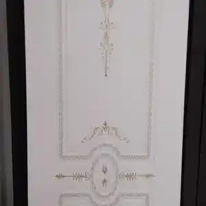 Дверь, Душанбе