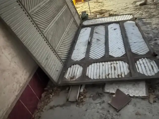 Железные ворота, Бобоҷон Ғафуров