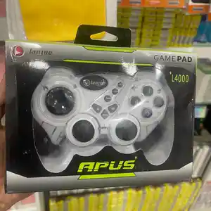 USB-джойстик Lanjue L4000 Apus Gamepad, Душанбе