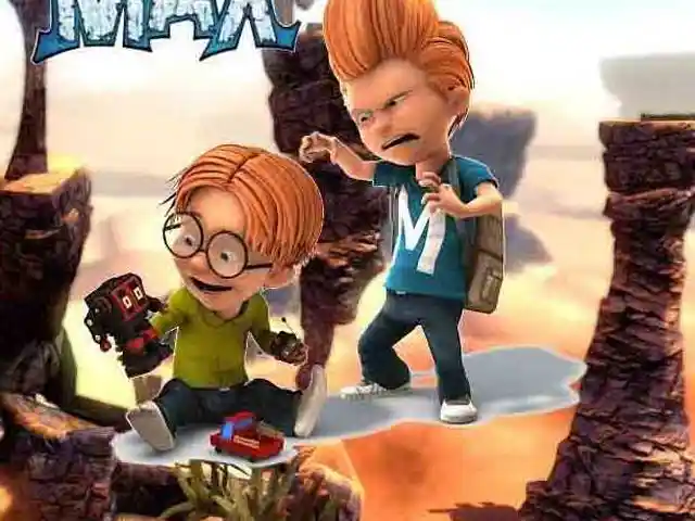 Игра Max the curse of brotherhood для PS-4 / 6.72 / 11.00 / 11.52 / 13.00 /, Душанбе