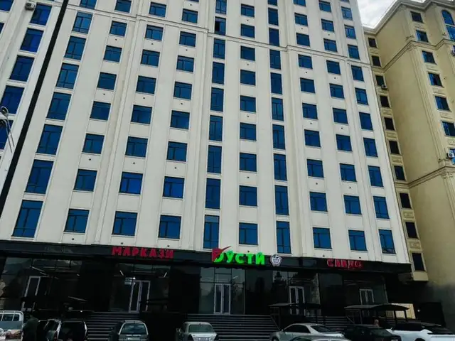 3-комн. квартира, 11 этаж, 110 м², Чоррахаи Файзобод, Вахдат