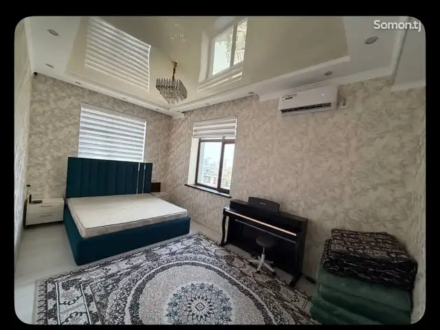 2-комн. квартира, 12 этаж, 85м², Сомони, Душанбе