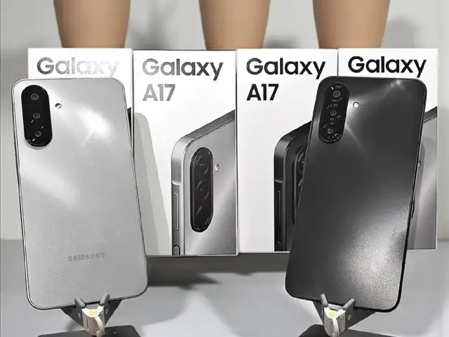 Samsung Galaxy A17 8/256Gb black, Душанбе