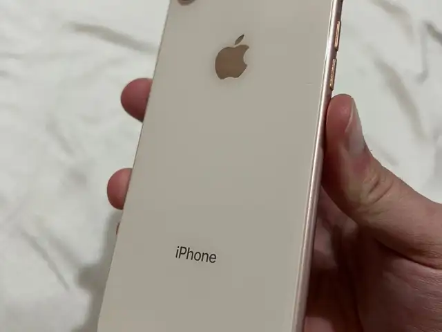 Apple iPhone 8, 64 gb, Gold, Айни