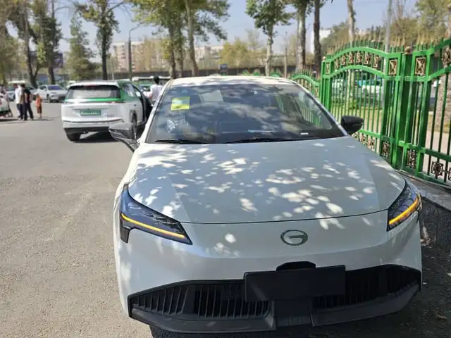 GAC Aion S Plus