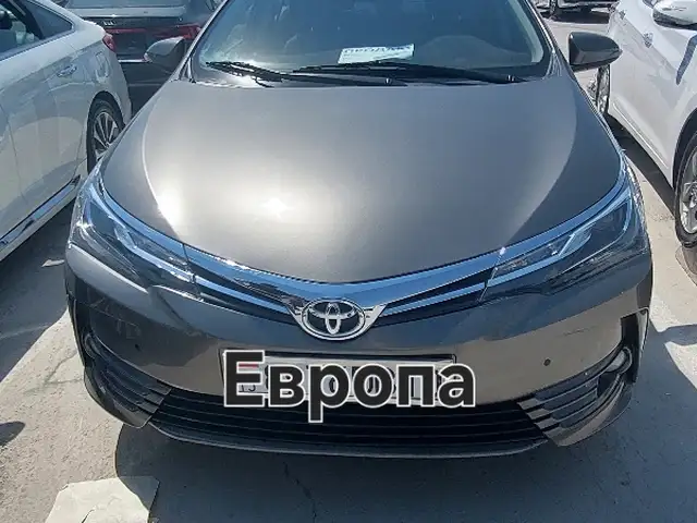 Toyota Corolla