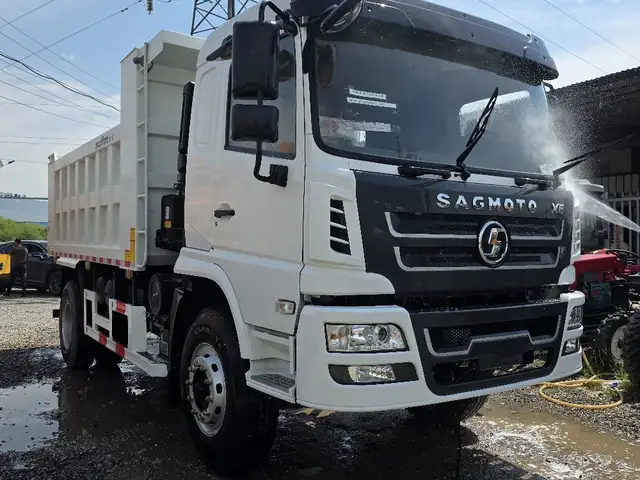 Самосвал Shacman, 2026, Душанбе