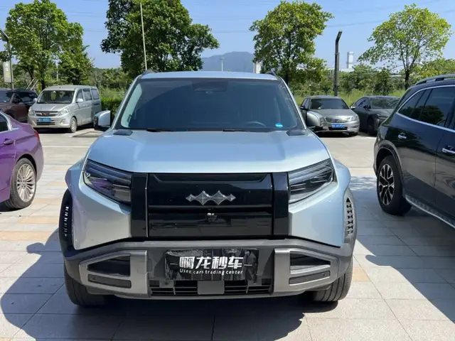 BYD Leopard 3