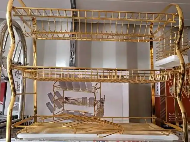 Сушилка для посуды, Душанбе
