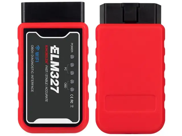 Диагностический автосканер ELM327 OBD2 wi-fi V1.5, Душанбе