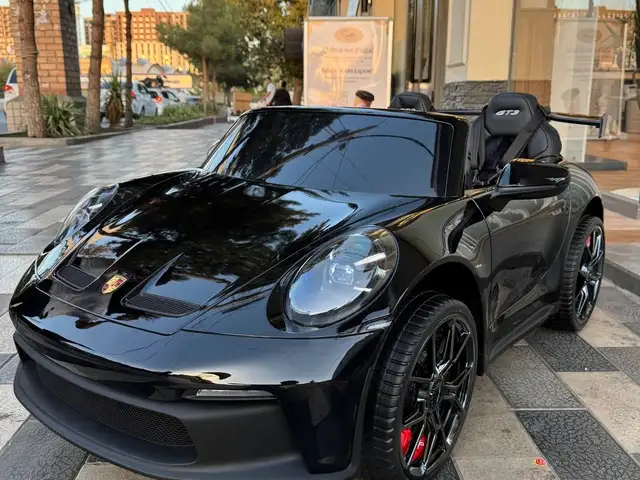 Детская машина Porsche 911GT3, Худжанд