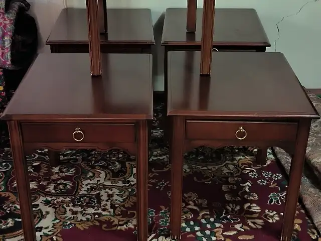 Кофейный столик, Душанбе
