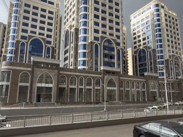 3-комн. квартира, 16 этаж, 98 м², Сомони Алфемо, Душанбе