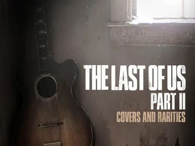 Игра The Last of Us Part 2 Remastered для компьютера-пк-pc, Душанбе