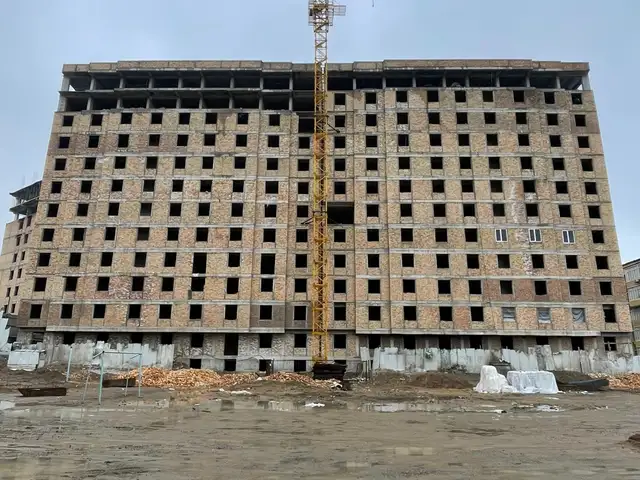 2-комн. квартира, 6 этаж, 66 м², 13 мкр, Худжанд