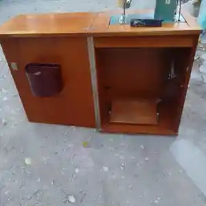 Мошинаи дарздузи Чайка, Хуросон