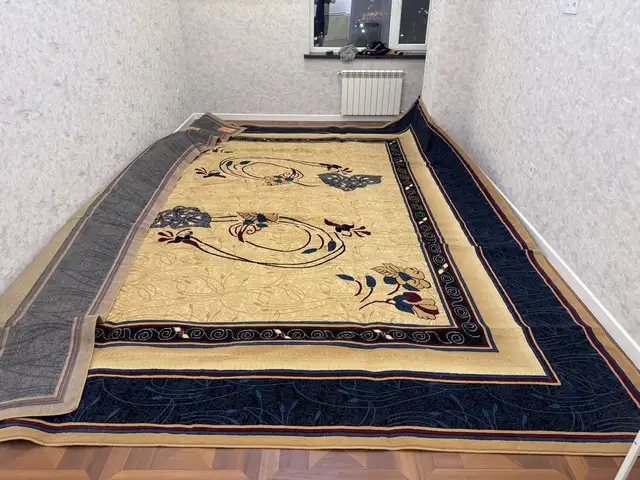 Ковёр 5 на 4, Душанбе