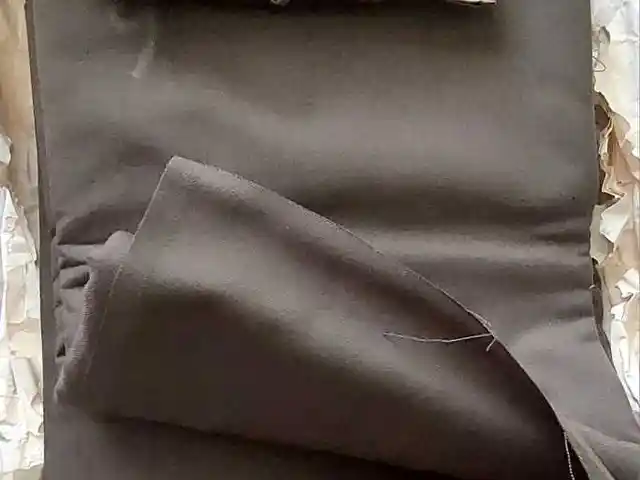 Отрез ткани п/ш хаки, Душанбе