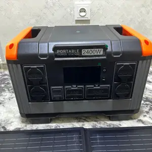 Портативная зарядная станция 2400W, Хуҷанд