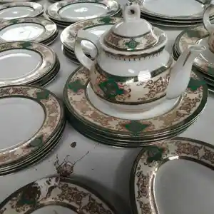 Комплект посуды, Душанбе