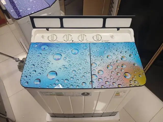 Стиральная машина Element 7кг, Душанбе