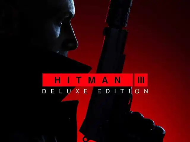 Игра Hitman 3 Deluxe Edition для Sony PS4, Душанбе