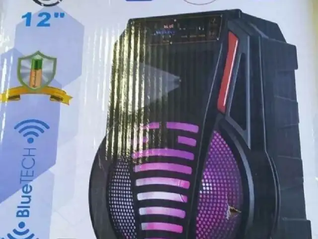 Колонка Speaker, Душанбе