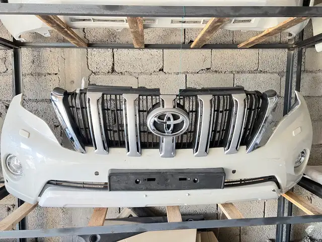 Бампер от Land Cruiser Prado, Душанбе