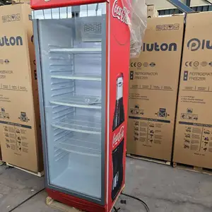 Витринный холодильник Coca-Cola, Душанбе