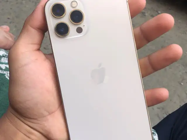 Apple iPhone 12 Pro Max, 256 gb, Gold, Вахш